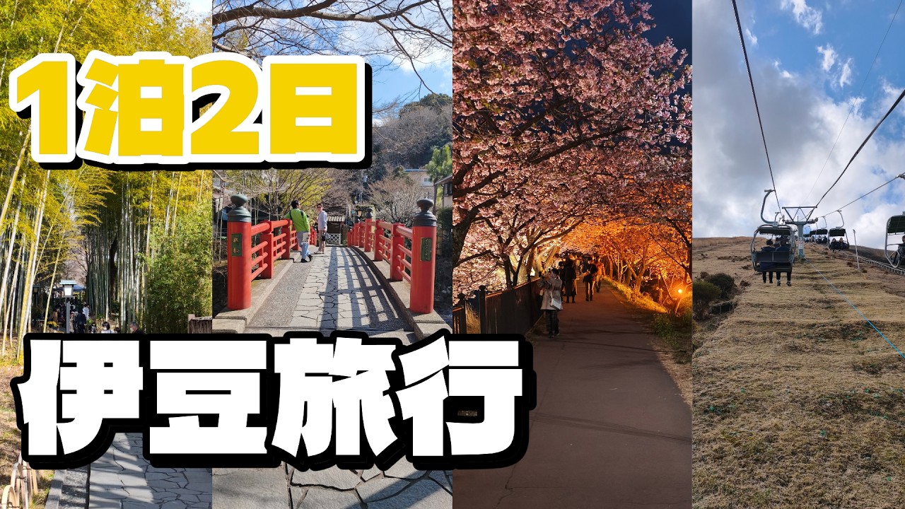 伊豆旅行